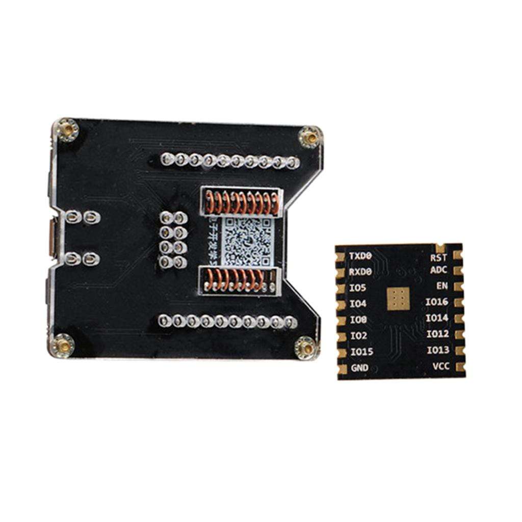 Home Automation Kit - ESP8266 WLAN-Modul Hochleistungs-Drahtlos-Seriell-Board Internet-Entwicklungskit für Hausautomation