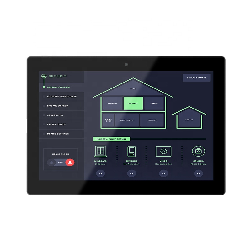 Smart Home Automation - Heiman Smart Magnetische Sensoren für Smart-Home-Geräte,