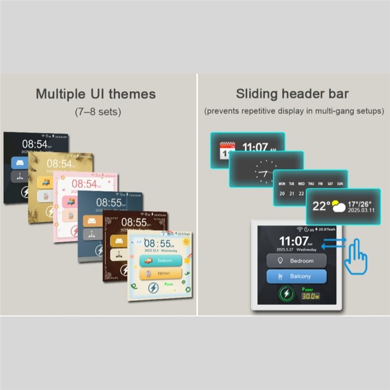 Smart Home Zigbee 3.0 - GROSSHANDELSPAKET Zigbee 3.0 Smart Home Tuya
