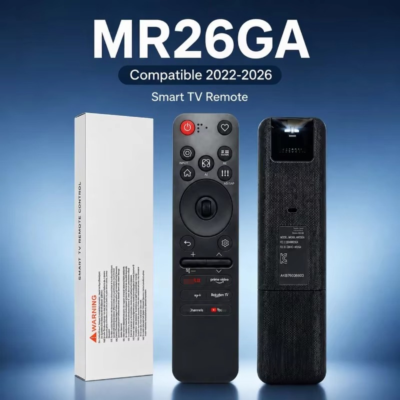 Smart Home Lg - Neue MR26GA Ersatz-Fernbedienung Kompatibel mit LG