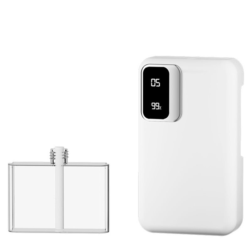 Smart Home Automation - A74G-USB Wiederaufladbarer Intelligenter Automatischer Sprüher Aromatherapie-Diffusor