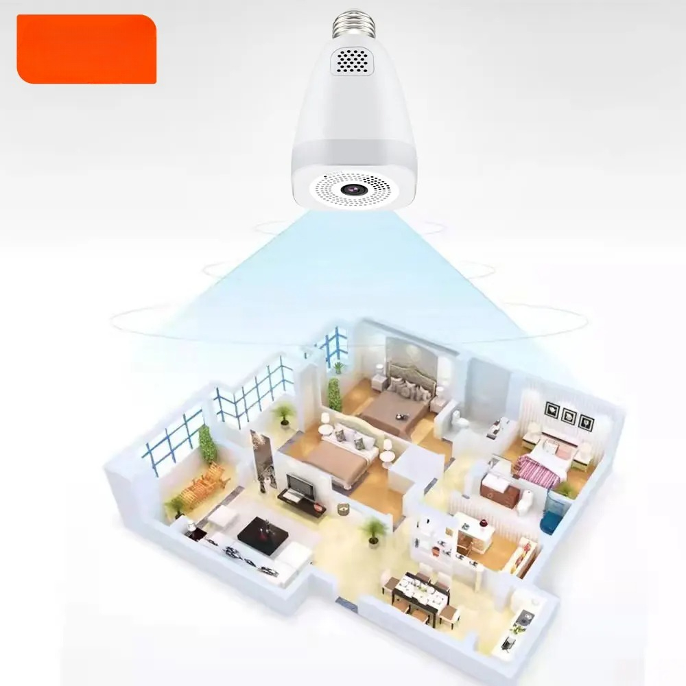 Smart Home Security - EE1 Bestseller Smart Life 3MP WLAN