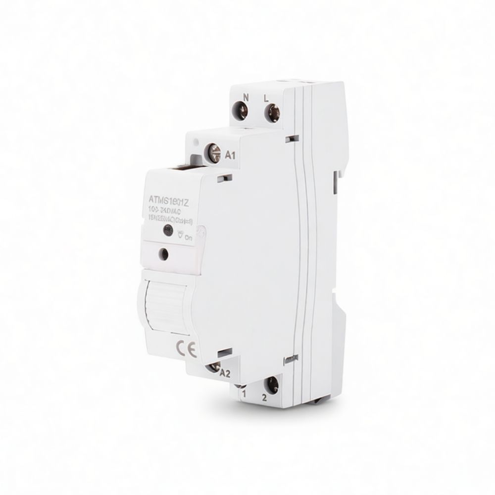 Smart Home Automation - Intelligenter Zigbee-Relais-Schalter für Ourtop DIN-Schienen-Timer, drahtlose