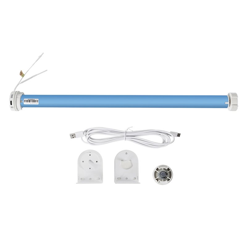 Smart Home Youtube - [NEU!A08R】 Tuya Wifi Smart Roller Shade