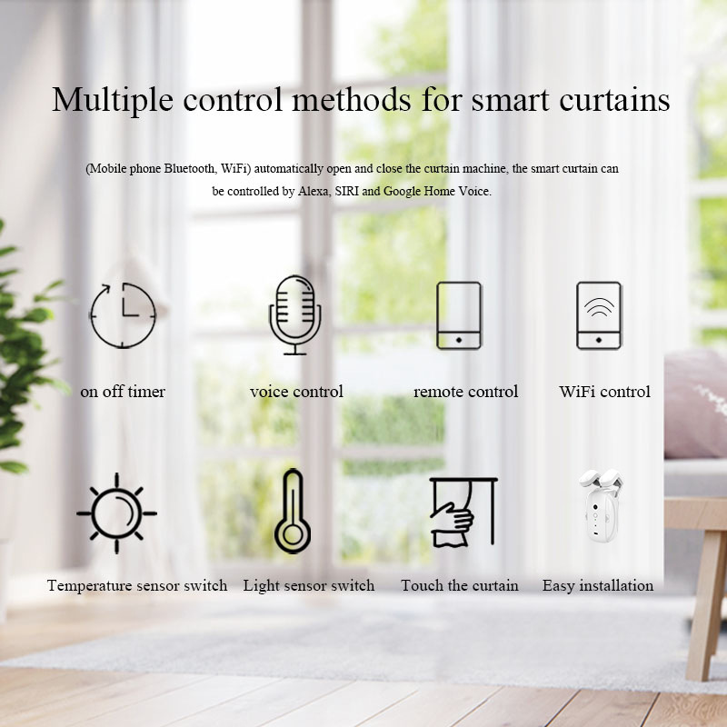 Home Automation Kit - 2026 Neu 2025 Zigbee WLAN Smart