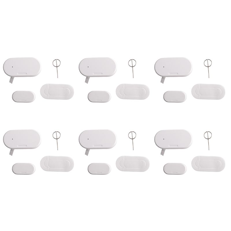 Smart Home Zigbee 3.0 - B04B-Tuya Zigbee 3.0 Smart Contact Detectors