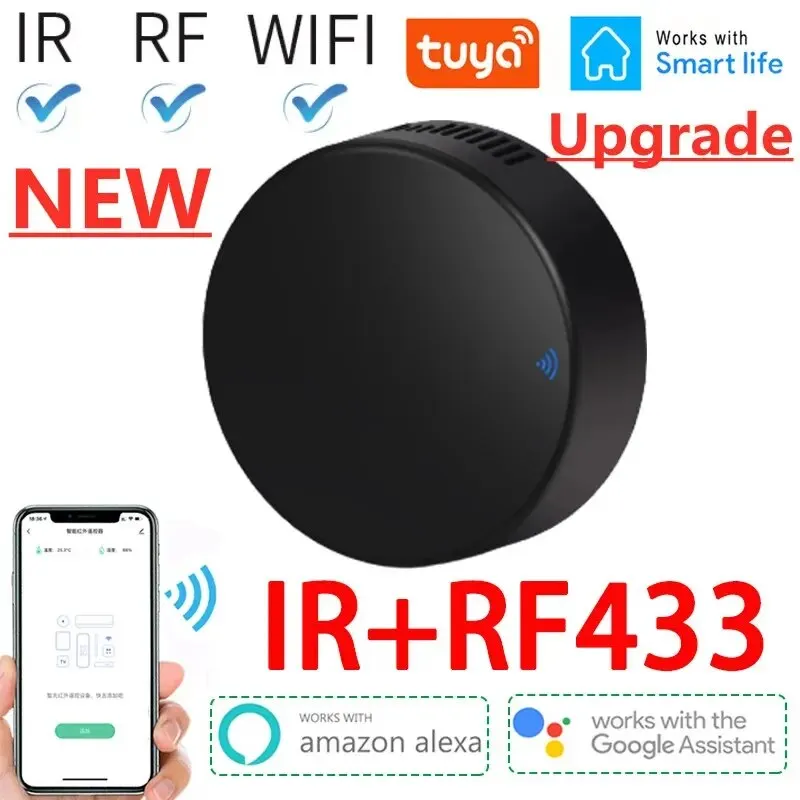Smart Home Lg - Smart rf 433 ir fernbedienung tuya