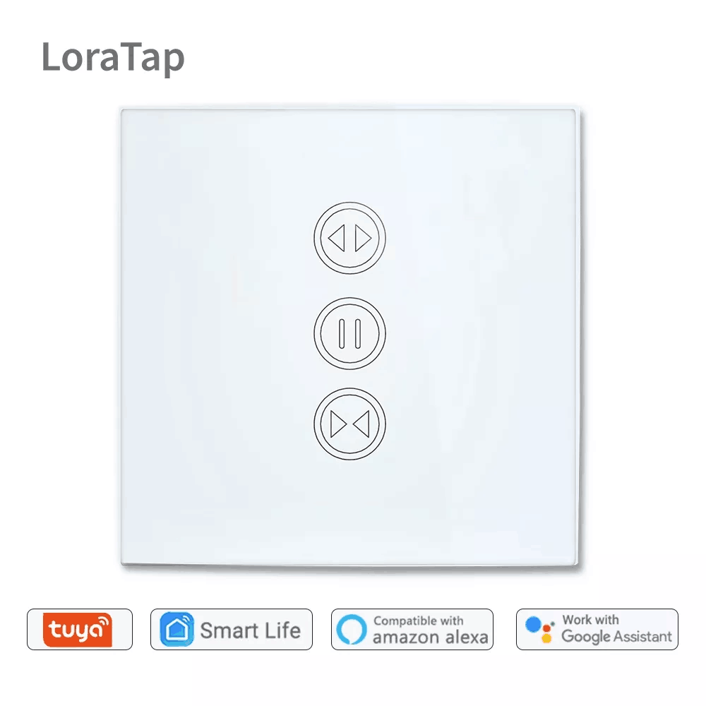 Home Automation Kit - Tuya Smart Life WiFi Vorhänge Jalousien