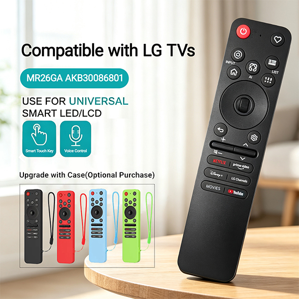 MR26GA Voice Magic Fernbedienu – Smart Home Lg Bewertung und Preis