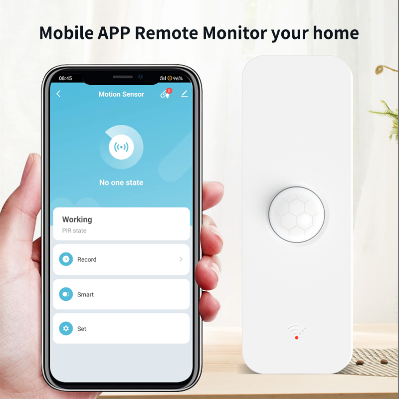 Tuya WiFi Zigbee PIR Motion Se – Smart Home Security Bewertung und Preis