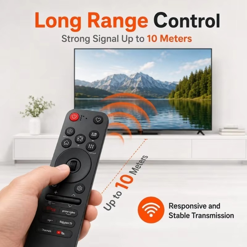 Neue MR26GA Ersatz-Fernbedienu – Smart Home Lg Bewertung und Preis