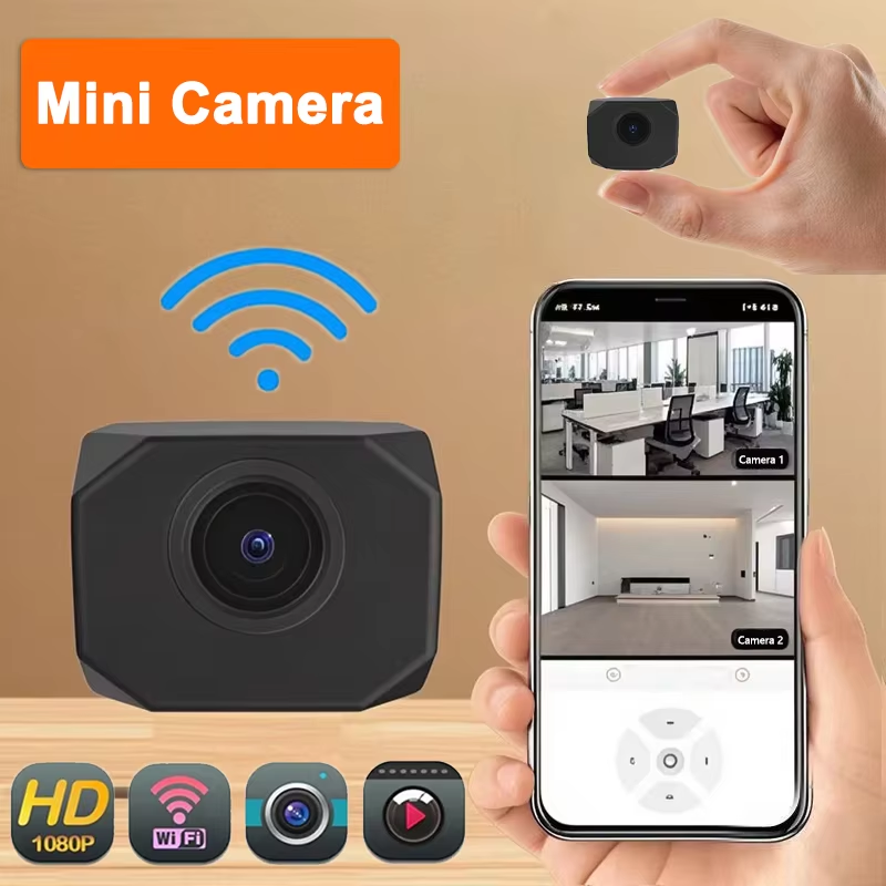 4K HD WiFi-Überwachungskamera  – Smart Home Security Bewertung und Preis