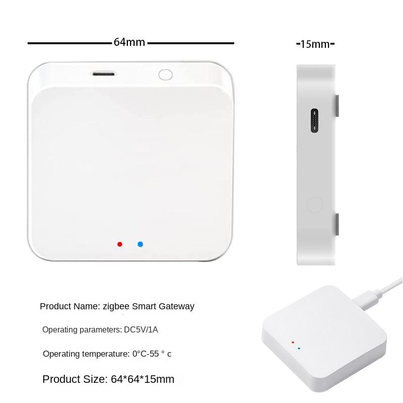 Tuya / Smart Life Gateway Hub  – Smart Home Hub Bewertung und Preis