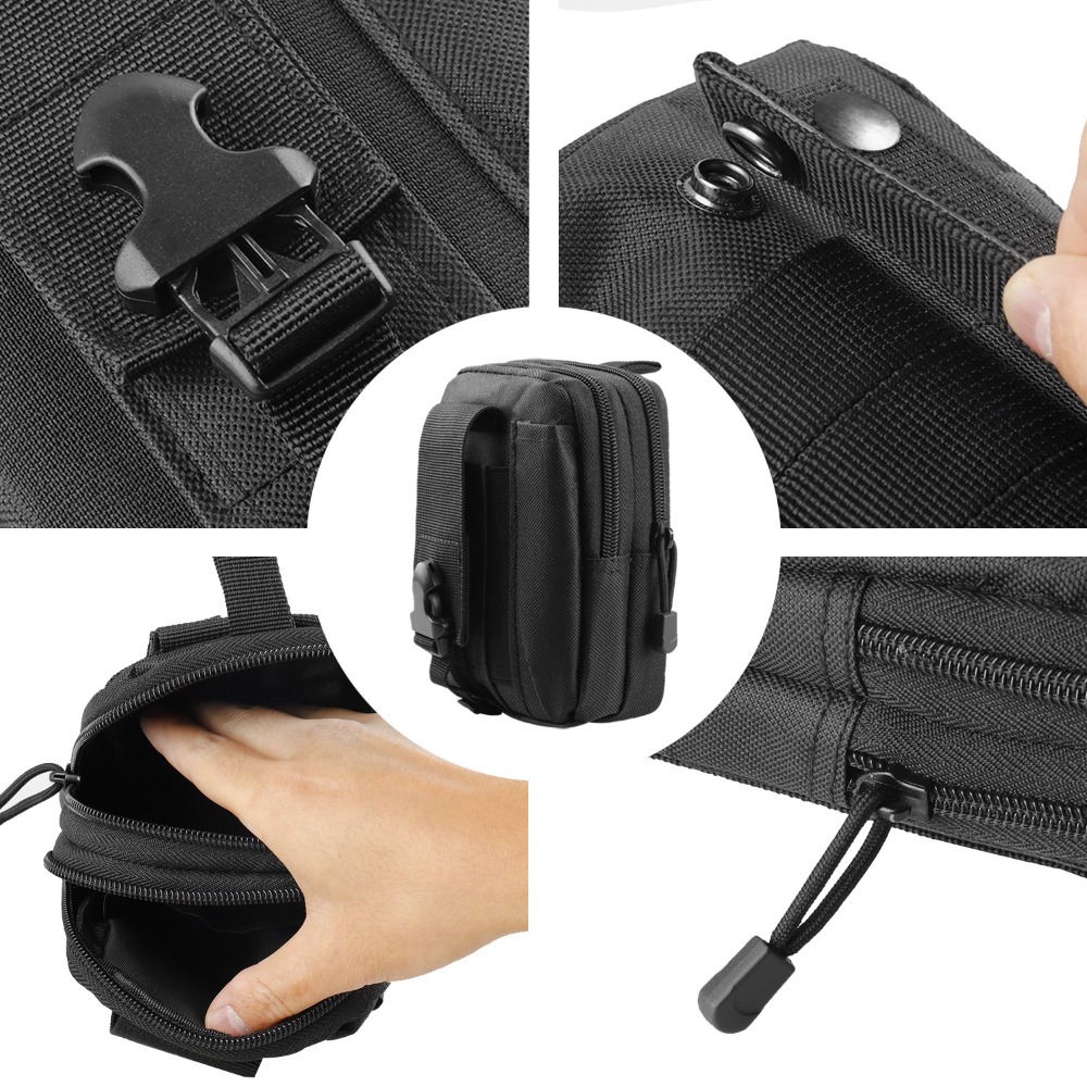 Taktische Hüfttasche Molle Gür – Smart Home Automation Bewertung und Preis