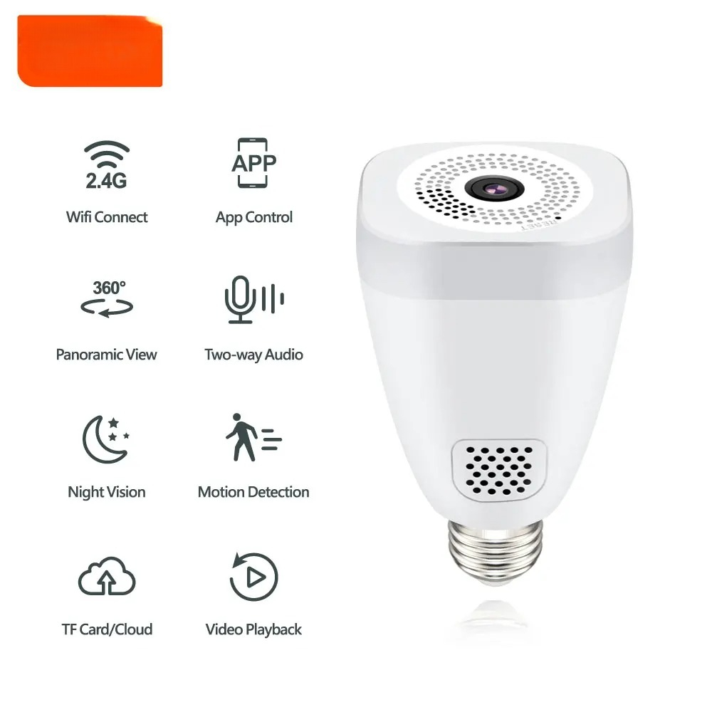 EE1 Bestseller Smart Life 3MP  – Smart Home Security Bewertung und Preis