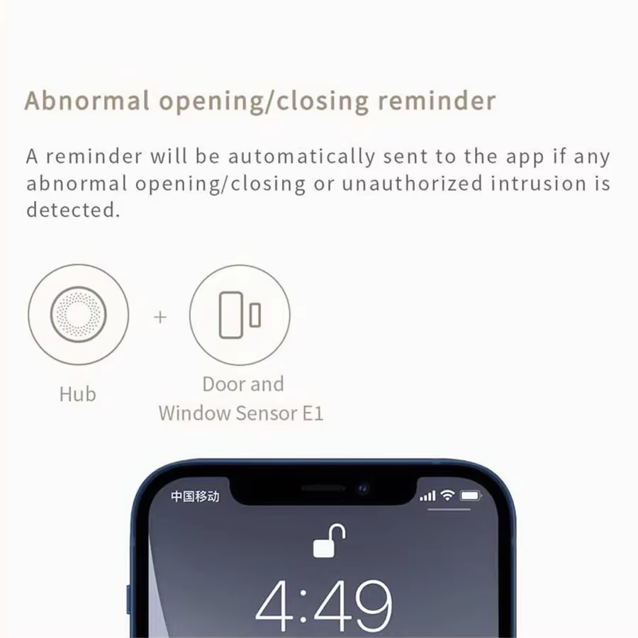 Aqara Tür-Fenster-Sensor E1 Zi – Smart Home Zigbee 3.0 Bewertung und Preis