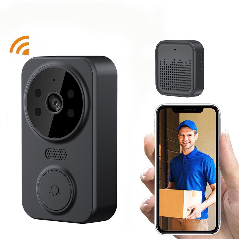 Tuya WIFI Türklingel Smart Hom – Wifi Doorbell Camera Bewertung und Preis