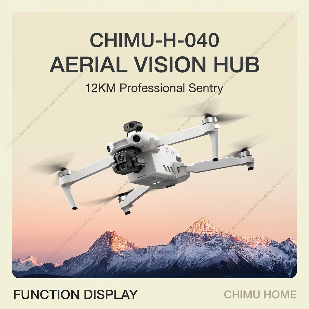 【CHIMU HOME】Smart 4K HD Aerial – Smart Home Hub Bewertung und Preis
