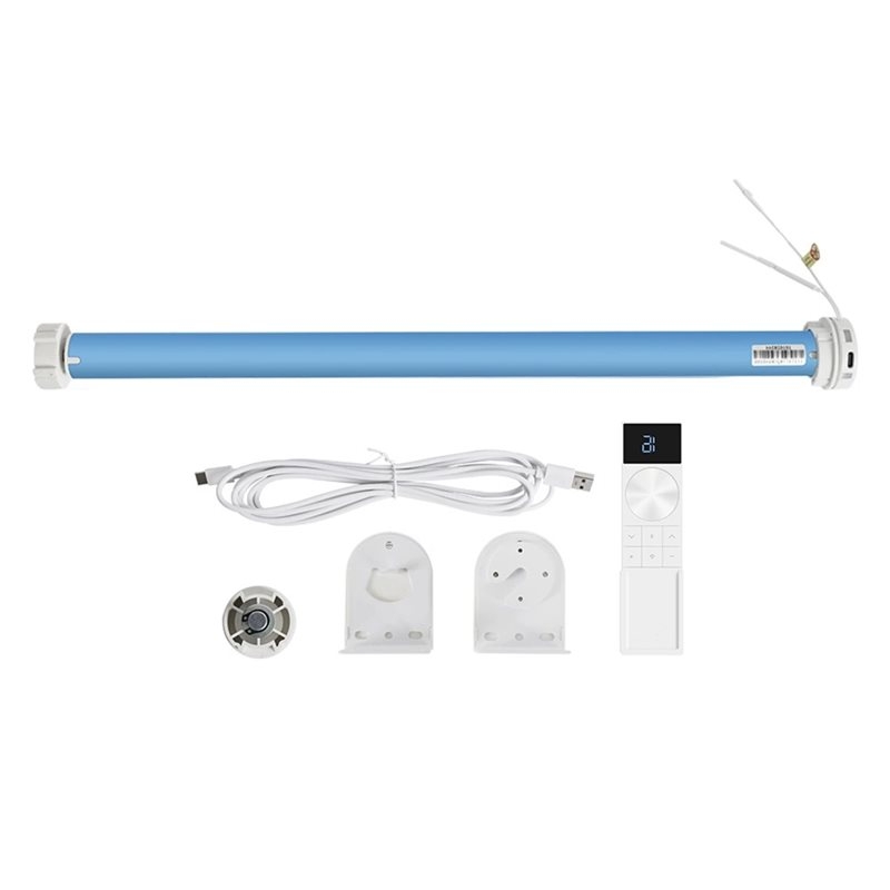 AT51-Smart Roller Shade Blinds – Smart Home Youtube Bewertung und Preis