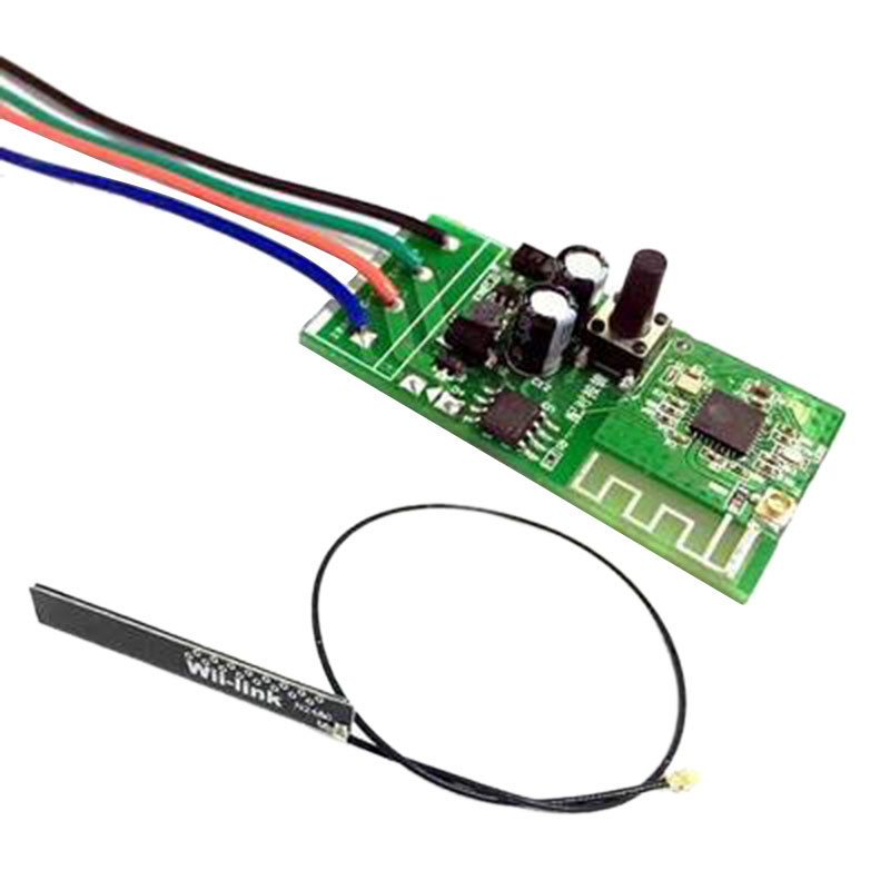 12V WiFi Smart Schalter Elektr – Home Automation Kit Bewertung und Preis