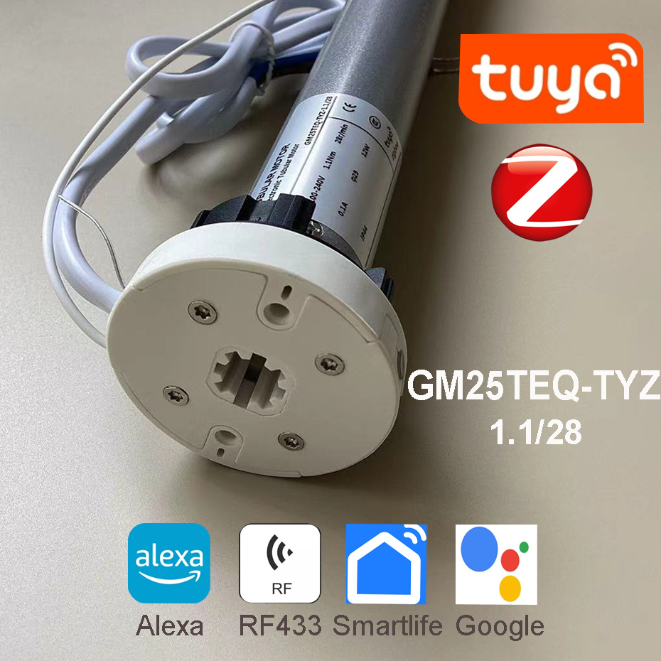 Tuya Zigbee GM25TEQ 1.1N Smart – Smart Home Youtube Bewertung und Preis