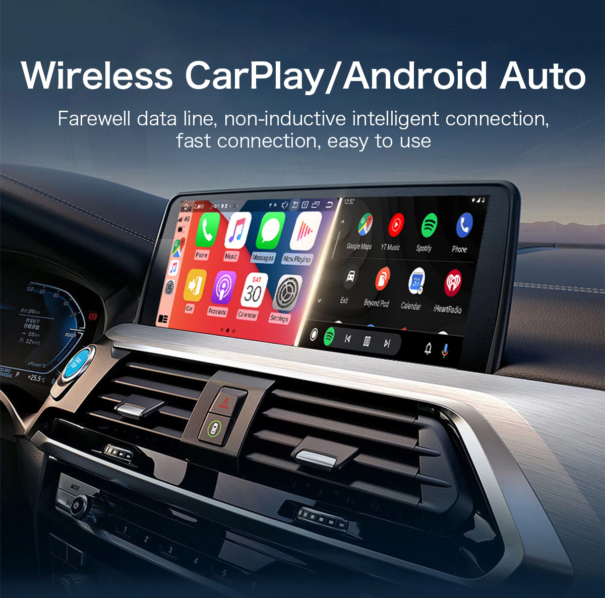 2026 Android 14 Plug & Play Au – Smart Home Youtube Bewertung und Preis