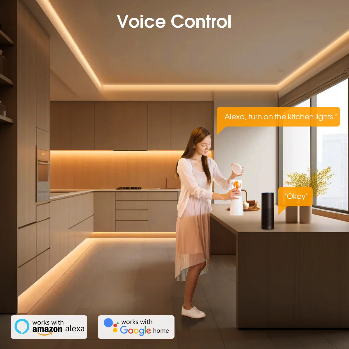 Zigbee 3.0 CCT 2700K-6500K Dim – Smart Home Hub Bewertung und Preis
