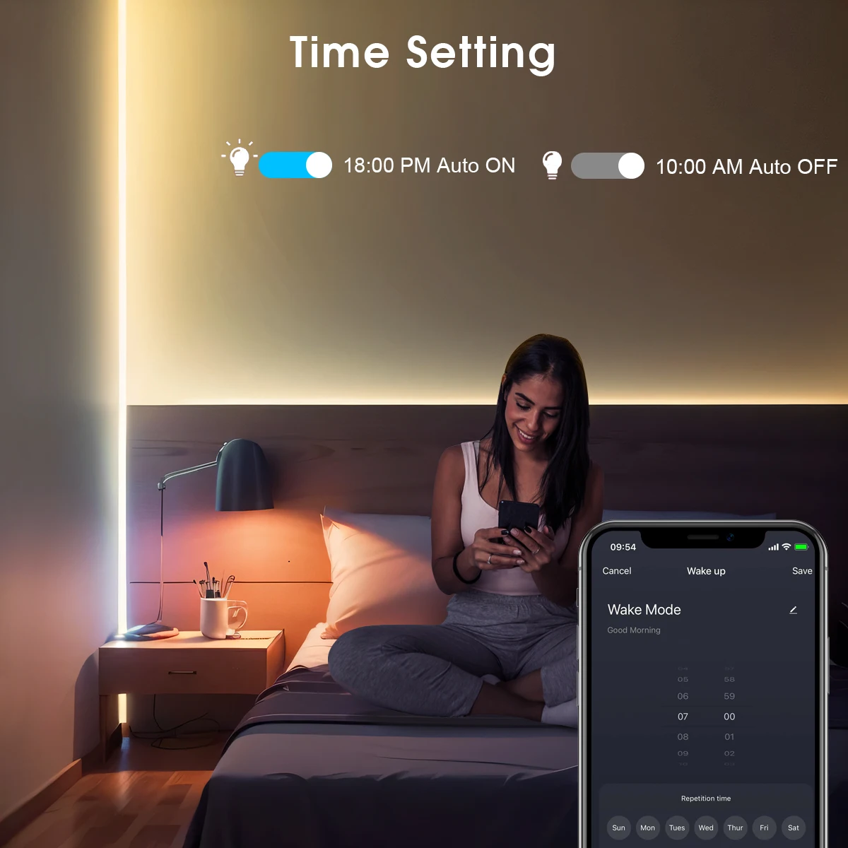 Zigbee 3.0 CCT 2700K-6500K Dim – Smart Home Hub Bewertung und Preis