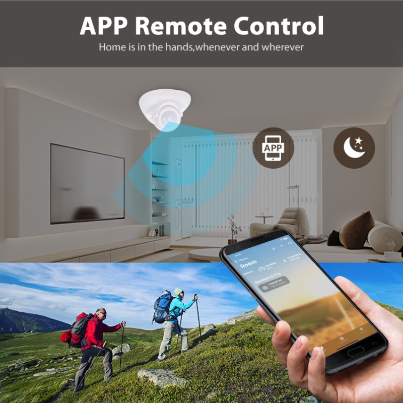 Tuya Matter Thread Bewegungsme – Smart Home Hub Bewertung und Preis