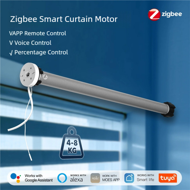 Zigbee Smart Home 25-Rohr-Roll – Smart Home Youtube Bewertung und Preis