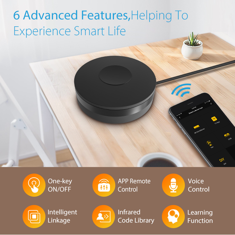 Tuya Smart WLAN RF IR Fernbedi – Smart Home Lg Bewertung und Preis