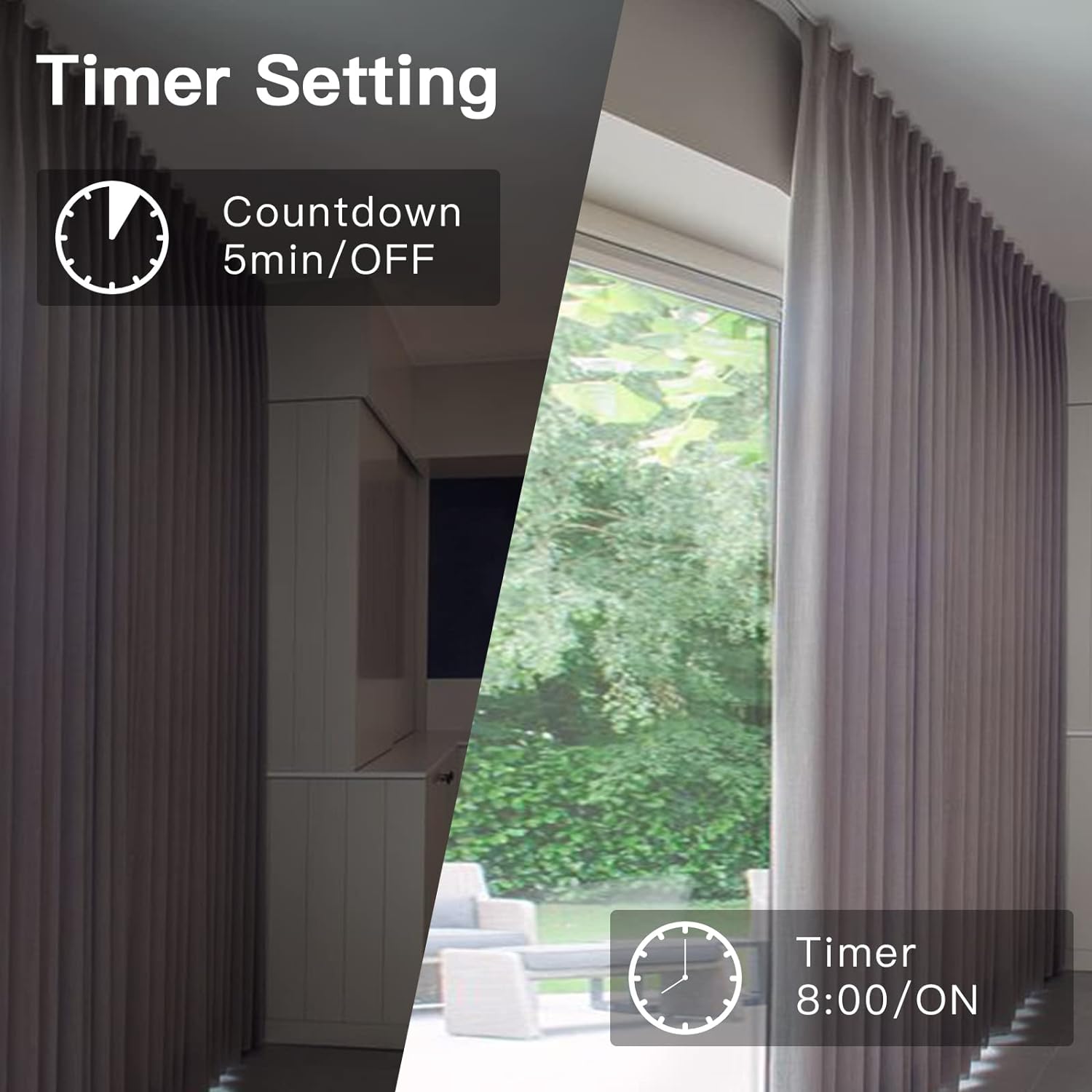Tuya ZigBee Wifi Smart Vorhang – Home Automation Kit Bewertung und Preis