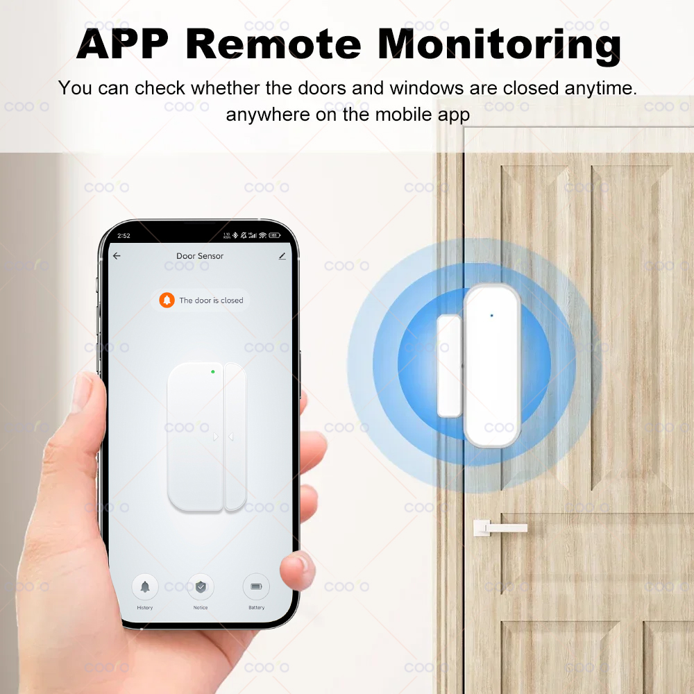 Zigbee 3.0 Tür- und Fenstersen – Smart Home Zigbee 3.0 Bewertung und Preis