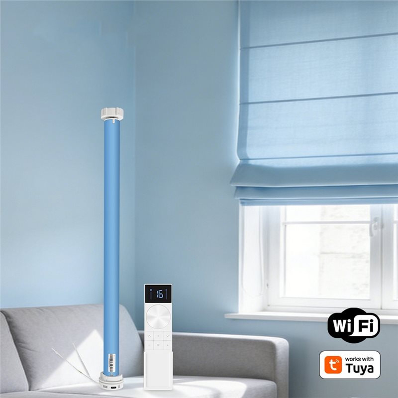 [NEU!A08R】 Tuya Wifi Smart Rol – Smart Home Youtube Bewertung und Preis