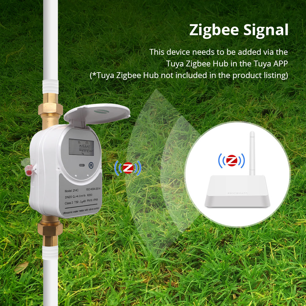 Zemismart Zigbee Smart Wasserz – Smart Home Hub Bewertung und Preis