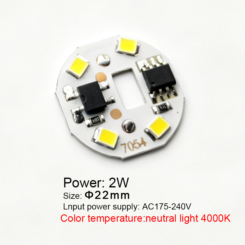 5 Stück 2W AC 220V 240V LED CO – Smart Home Youtube Bewertung und Preis
