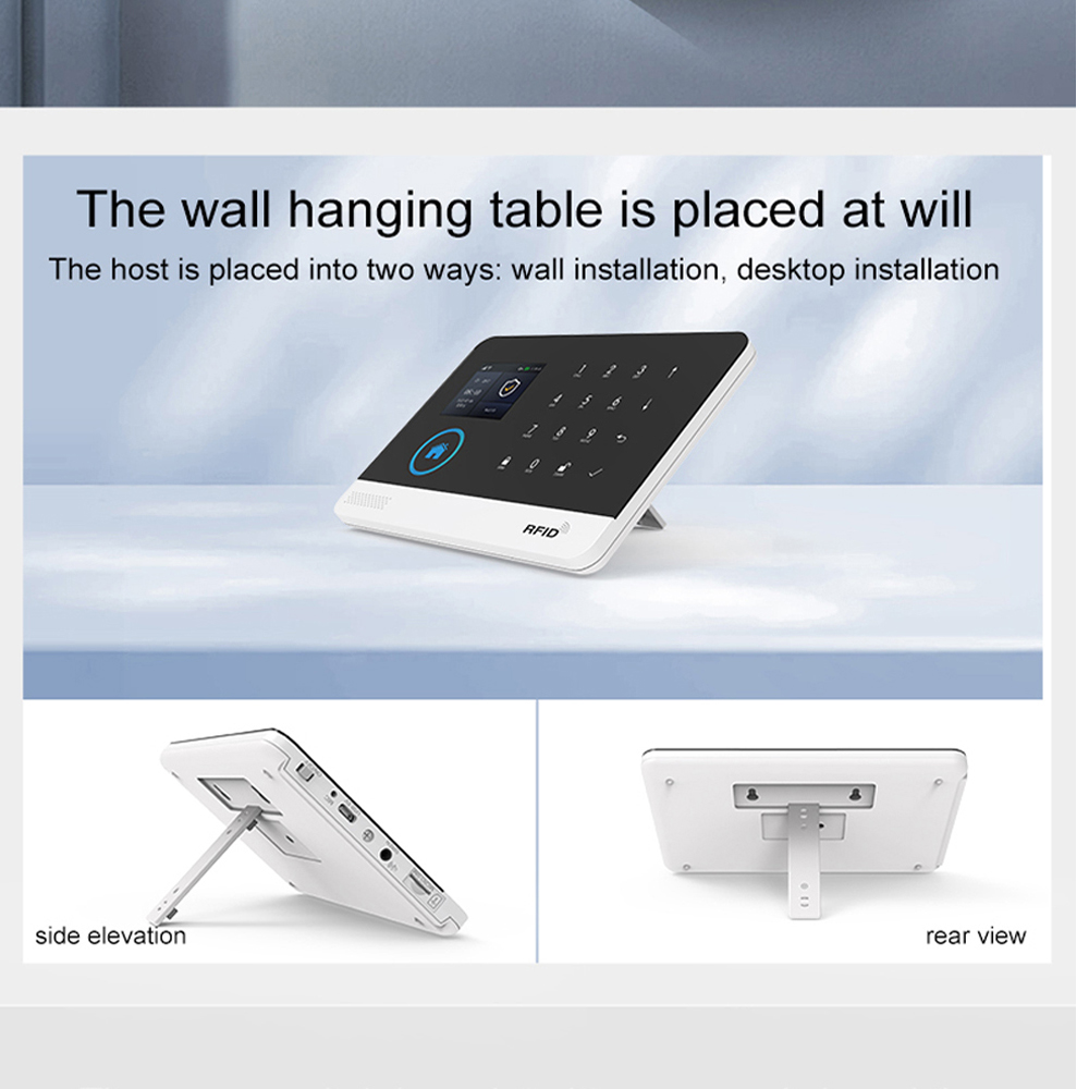 PGST Hausalarmsystem, WLAN-Sic – Home Automation Kit Bewertung und Preis