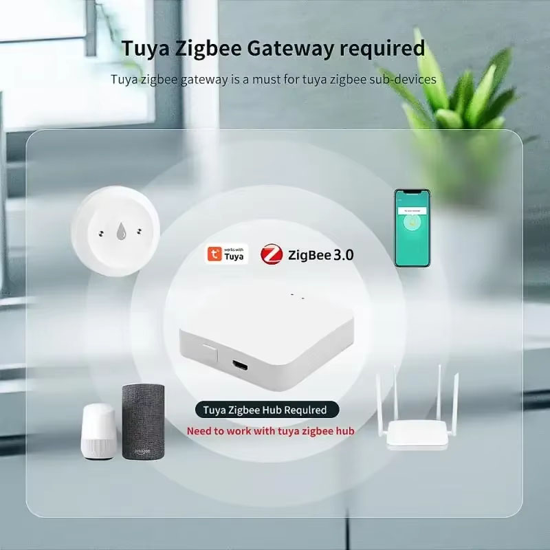 Für Tuya ZigBee 3.0 Intelligen – Smart Home Zigbee 3.0 Bewertung und Preis
