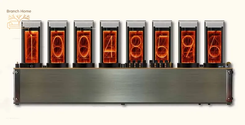 Digitale Tischuhren Nixie-Röhr – Smart Home Youtube Bewertung und Preis