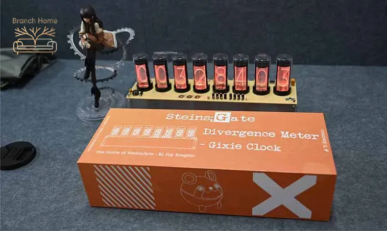 Digitale Tischuhren Nixie-Röhr – Smart Home Youtube Bewertung und Preis
