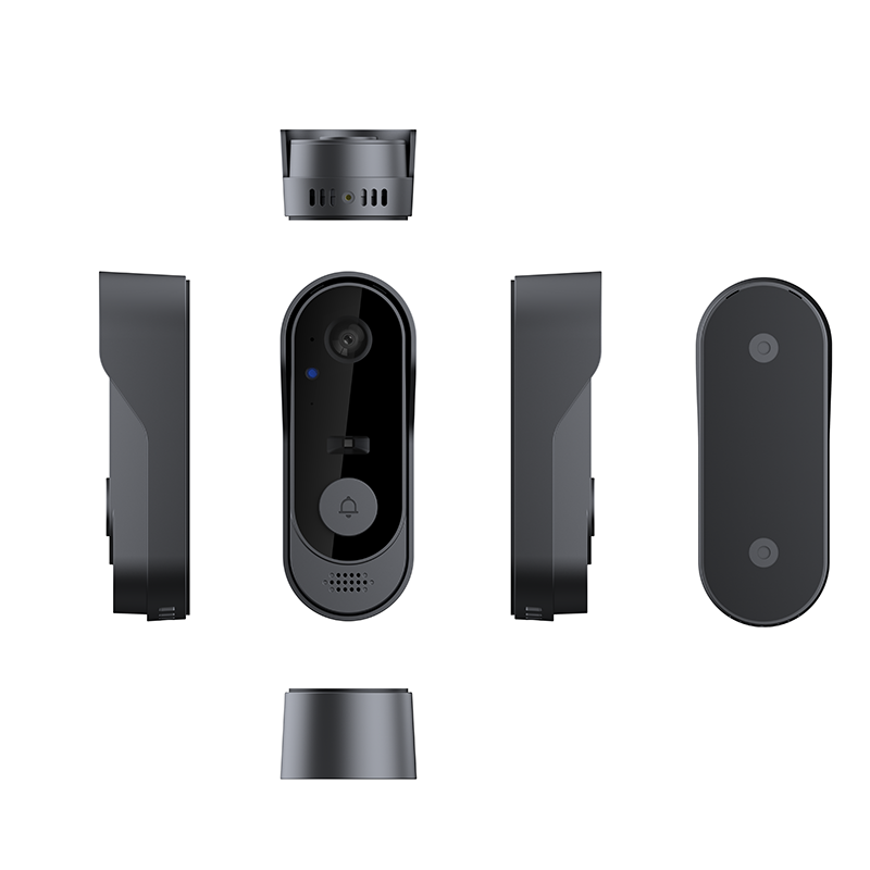 2MP 1080P Tuya APP Niedrige Co – Wifi Doorbell Camera Bewertung und Preis