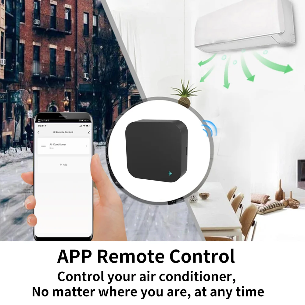 Tuya Smart RF IR Fernbedienung – Smart Home Lg Bewertung und Preis