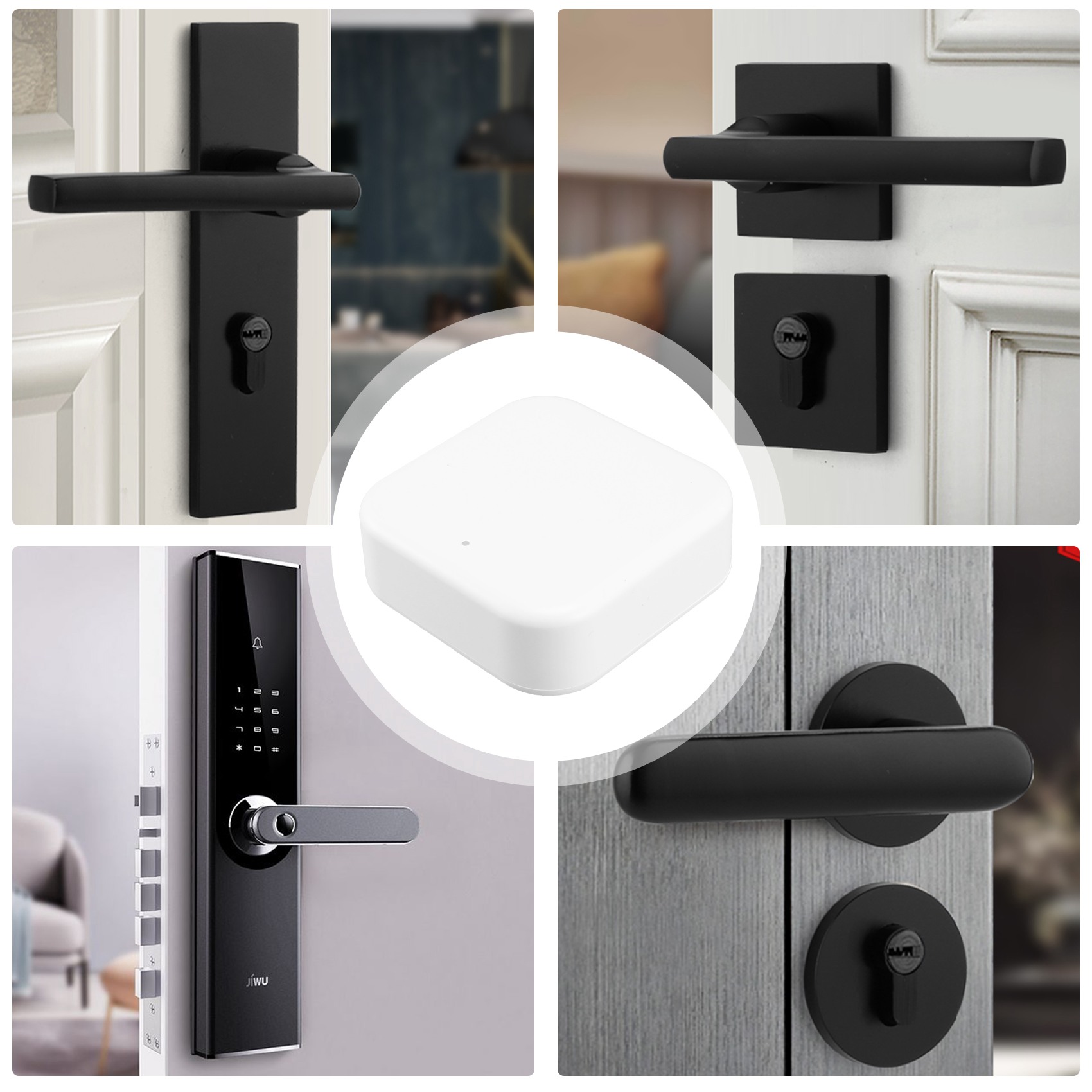 Bluetooth-WLAN-Gateway Fingera – Smart Home Automation Bewertung und Preis