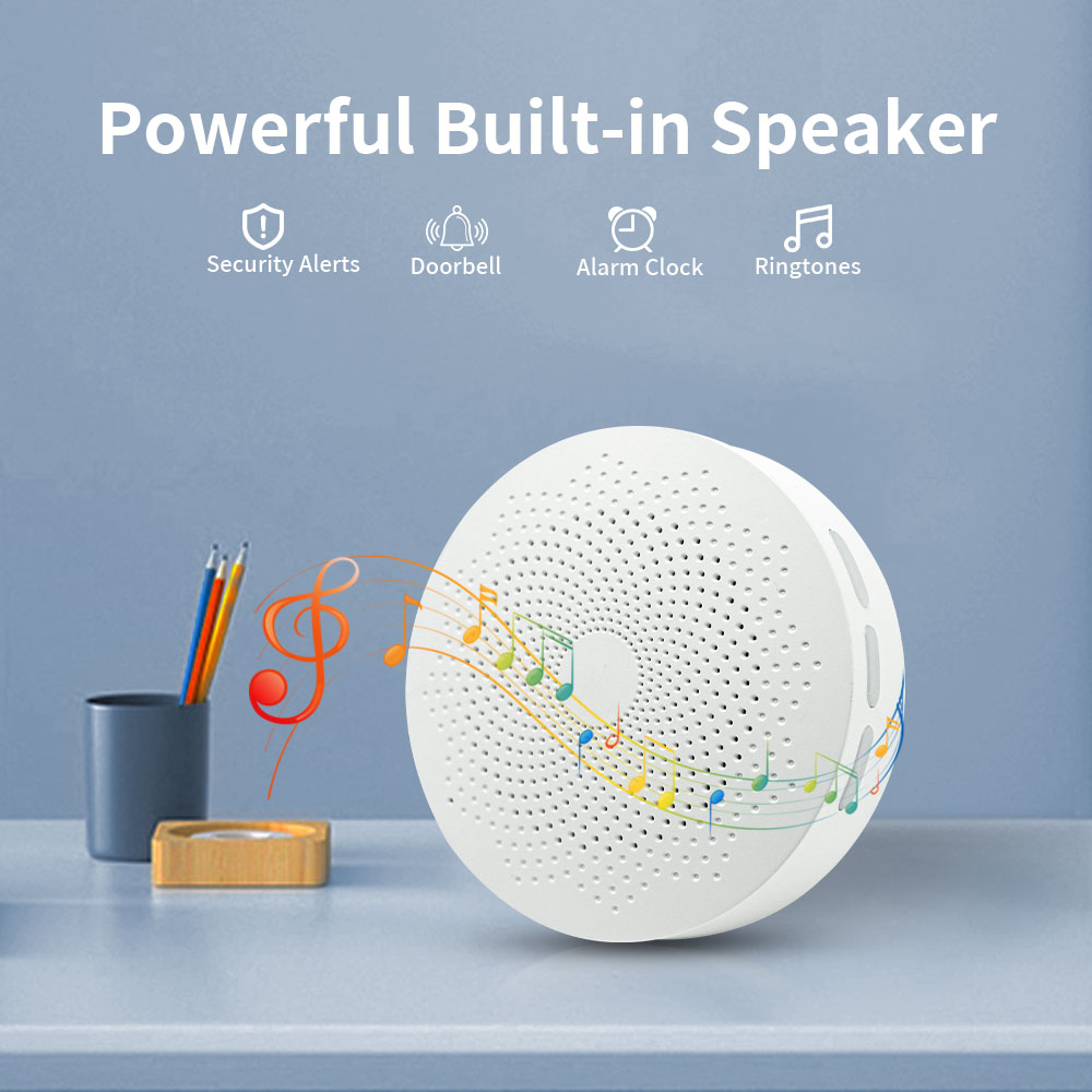 Meian Tuya ZigBee Gateway Mult – Smart Home Zigbee 3.0 Bewertung und Preis