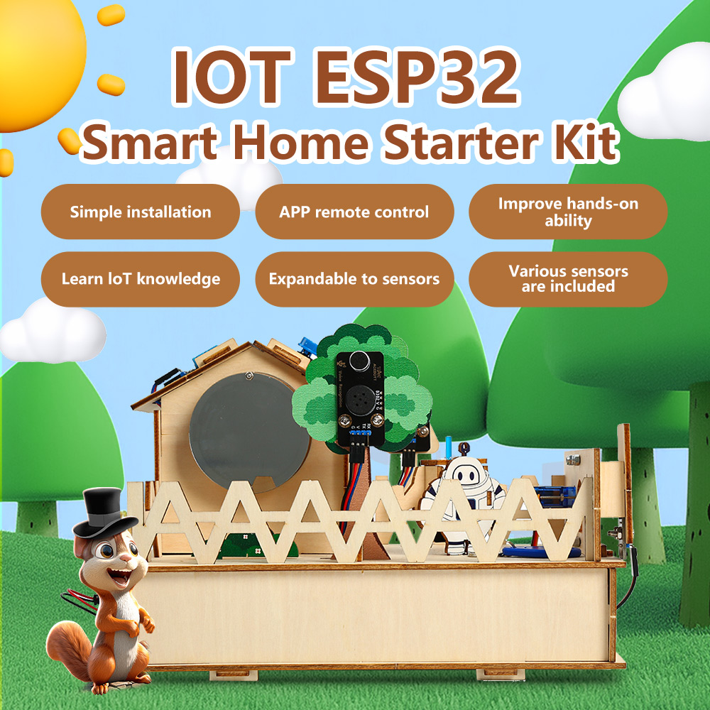 Acebott diy smart home kit für – Home Automation Kit Bewertung und Preis
