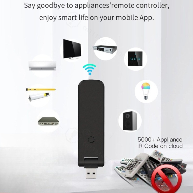 Intelligente IR-Fernbedienung  – Smart Home Automation Bewertung und Preis