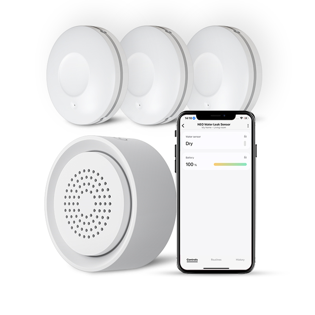 BTLIFE-Hochwasserdetektor mit  – Home Automation Kit Bewertung und Preis