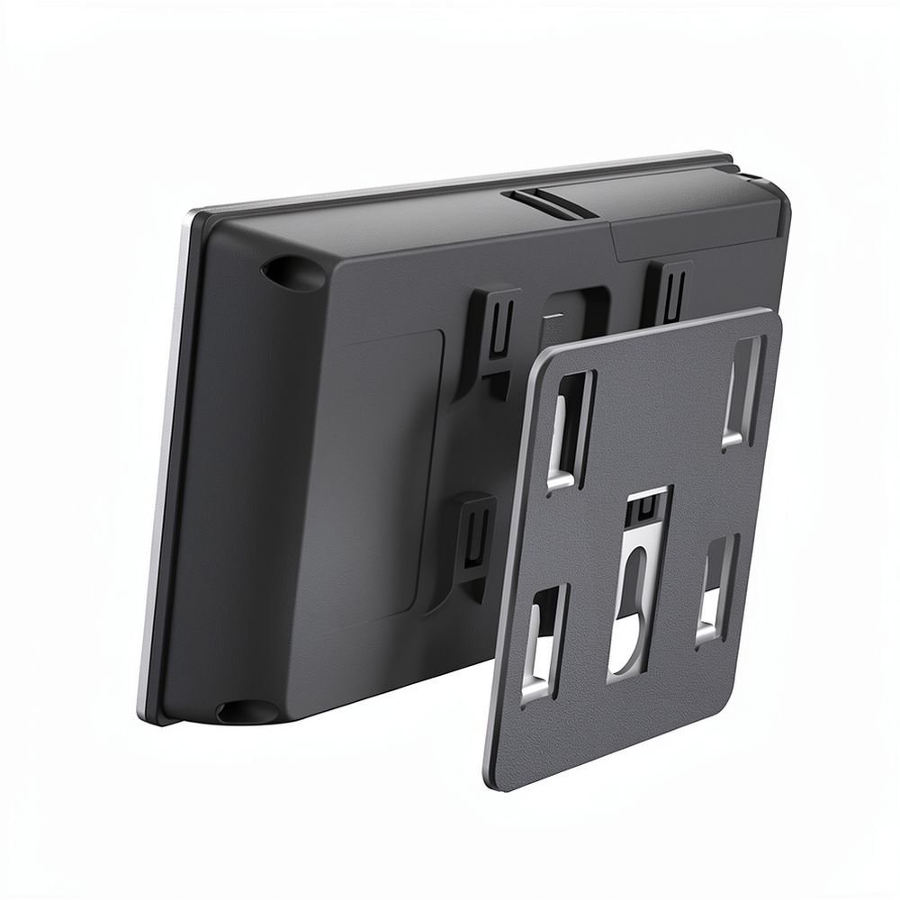 Intelligente digitale Türspion – Smart Home Video Doorbell Installation Bewertung und Preis