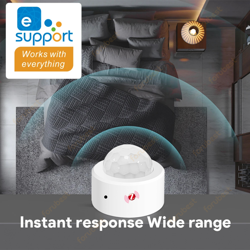 Zigbee 3.0 menschlicher Bewegu – Smart Home Zigbee 3.0 Bewertung und Preis