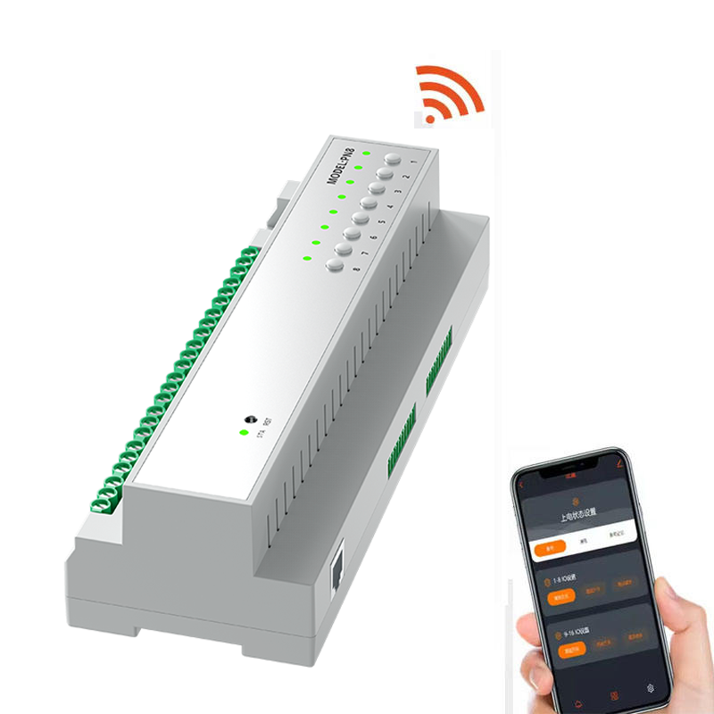 Tuya 8-Kanal 50A Zigbee 3.0 Ho – Smart Home Zigbee 3.0 Bewertung und Preis